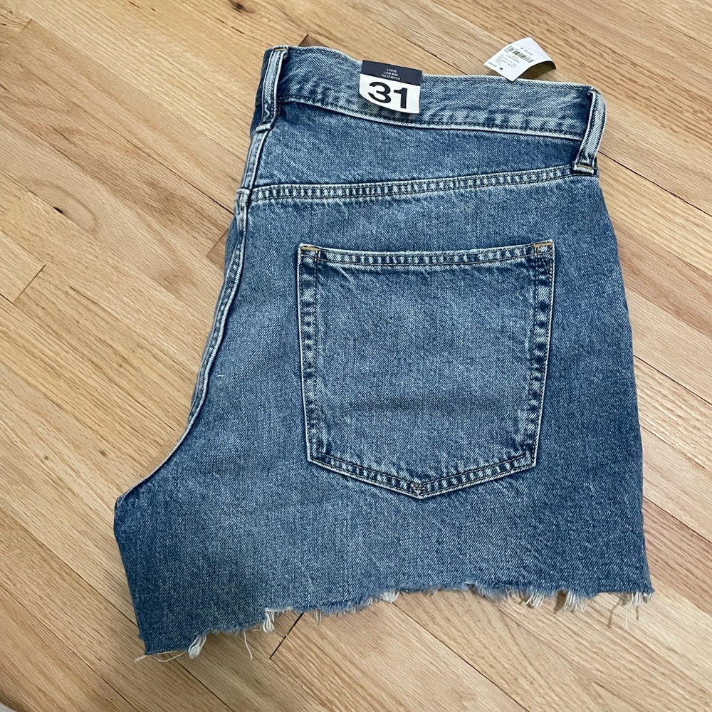 New with tags GAP denim shorts